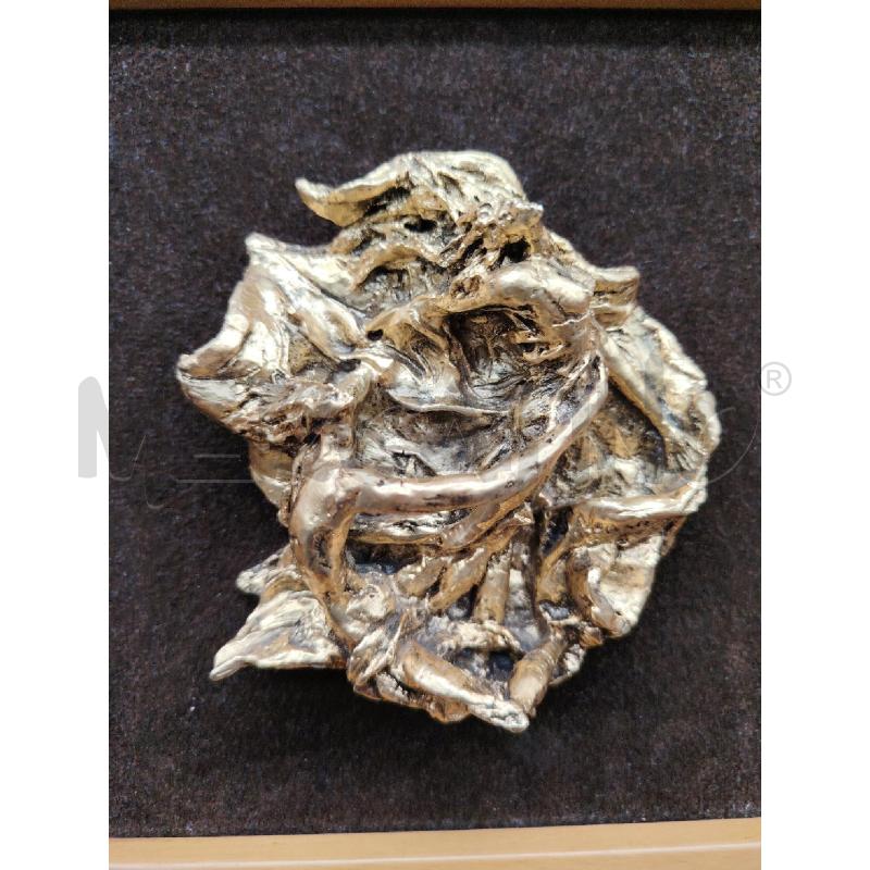 QUADRO  BASSO ROLIEVO S. VERGINELLI | Mercatino dell'Usato Roma eur 2