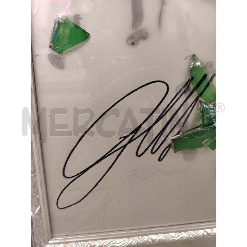 QUADRO  C/ARG ARTE MOD UNICUM | Mercatino dell'Usato Roma eur 3