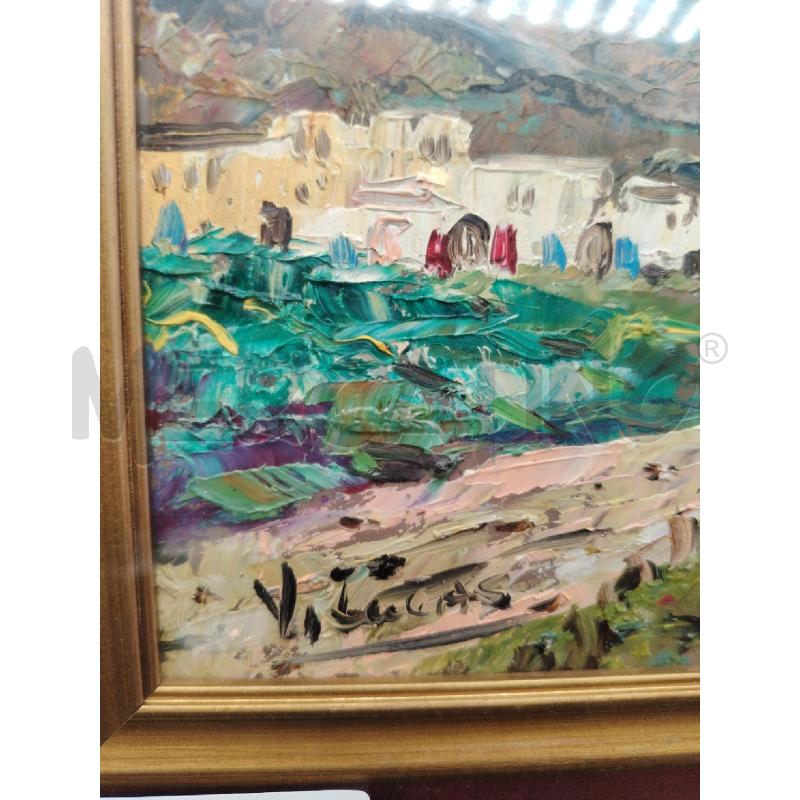  QUADRO  PAESAGGIO | Mercatino dell'Usato Roma eur 2