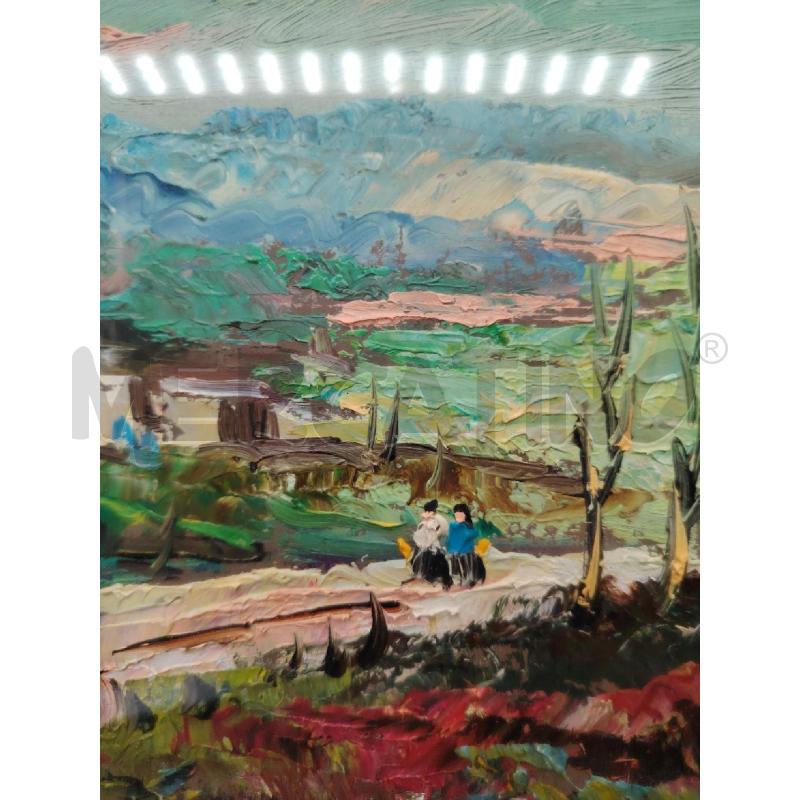  QUADRO  PAESAGGIO | Mercatino dell'Usato Roma eur 3