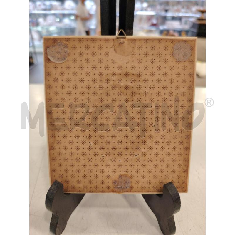 QUADRUCCIO C/VINTAGE  | Mercatino dell'Usato Roma eur 3