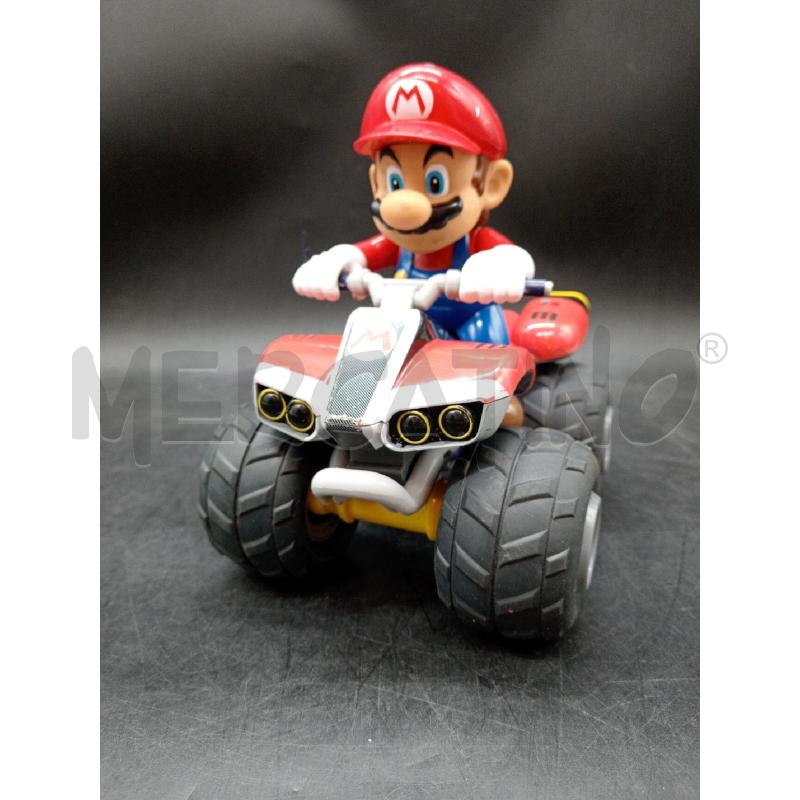 QUAD SUPER MARIO | Mercatino dell'Usato Roma eur 1