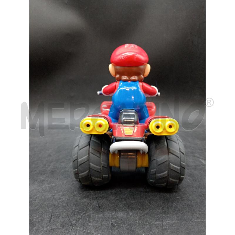 QUAD SUPER MARIO | Mercatino dell'Usato Roma eur 2