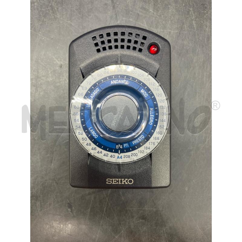 QUARTZ METRONOME SQ 50 | Mercatino dell'Usato Roma eur 2