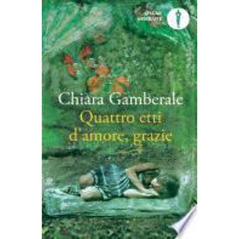 QUATTRO ETTI D'AMORE, GRAZIE | Mercatino dell'Usato Roma eur 1