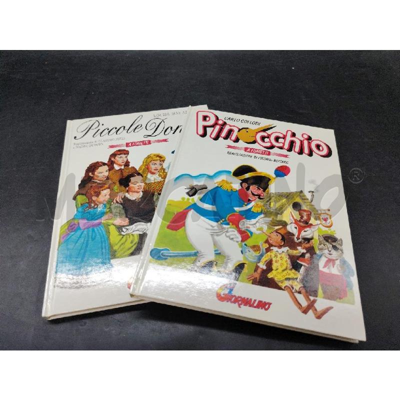 RACCOLTA FUMETTI IL GIORNALINO | Mercatino dell'Usato Roma eur 2