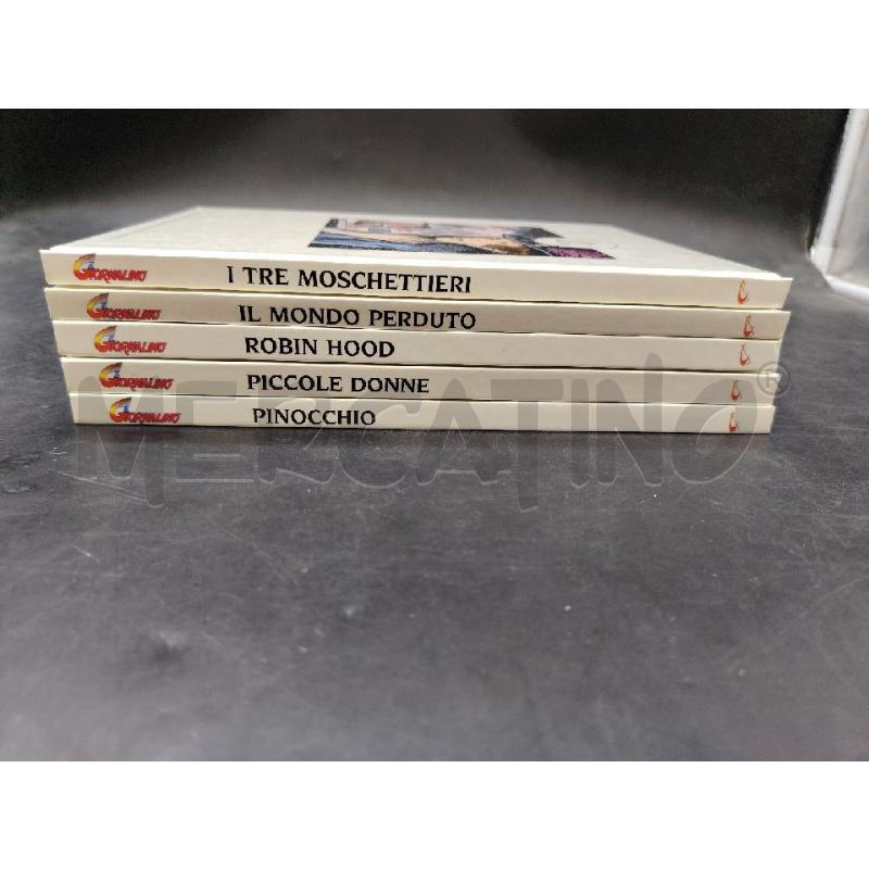 RACCOLTA FUMETTI IL GIORNALINO | Mercatino dell'Usato Roma eur 3