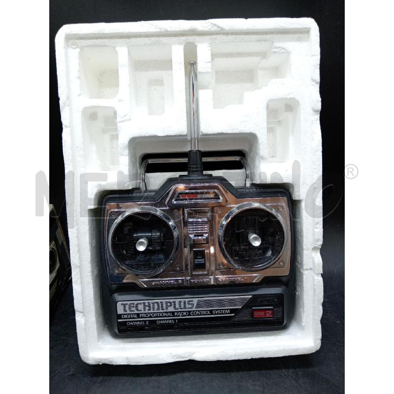 RADIOCOMANDO ACOMS TECHNIPLUS AP-27 MK V | Mercatino dell'Usato Roma eur 3