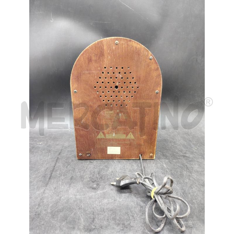 RADIO JUKEBOX VINTAGE  | Mercatino dell'Usato Roma eur 4