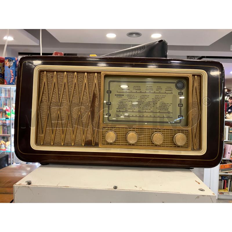 RADIO SIEMENS MOD SM836 | Mercatino dell'Usato Roma eur 1