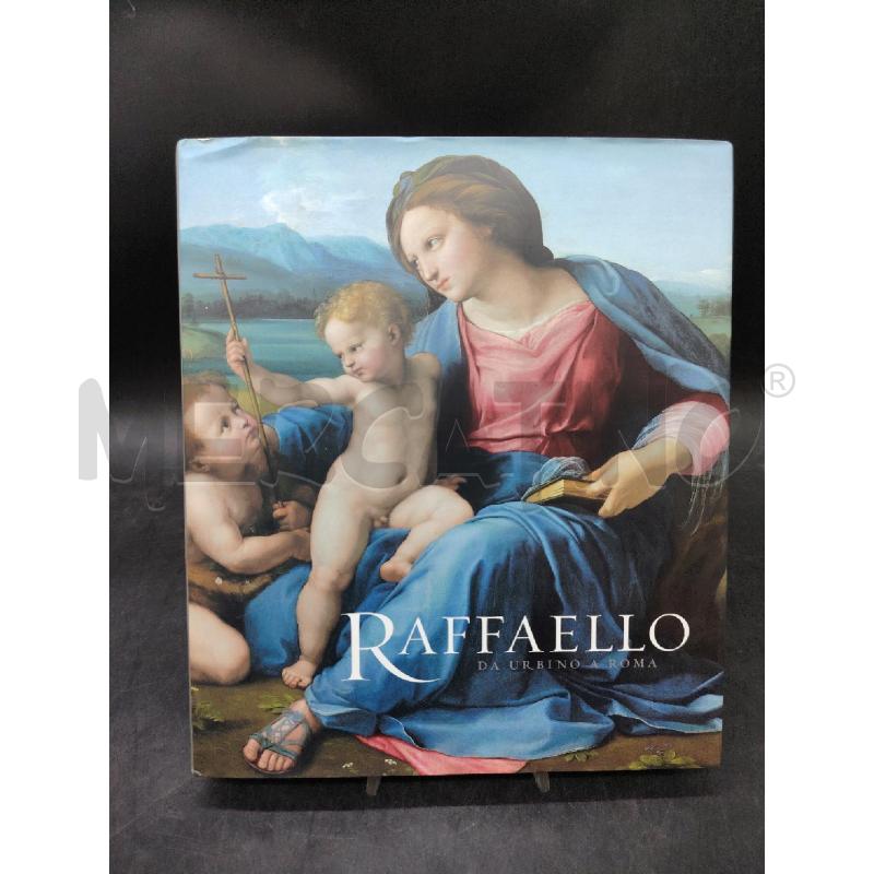 RAFFAELLO DA URBINO A ROMA | Mercatino dell'Usato Roma eur 1