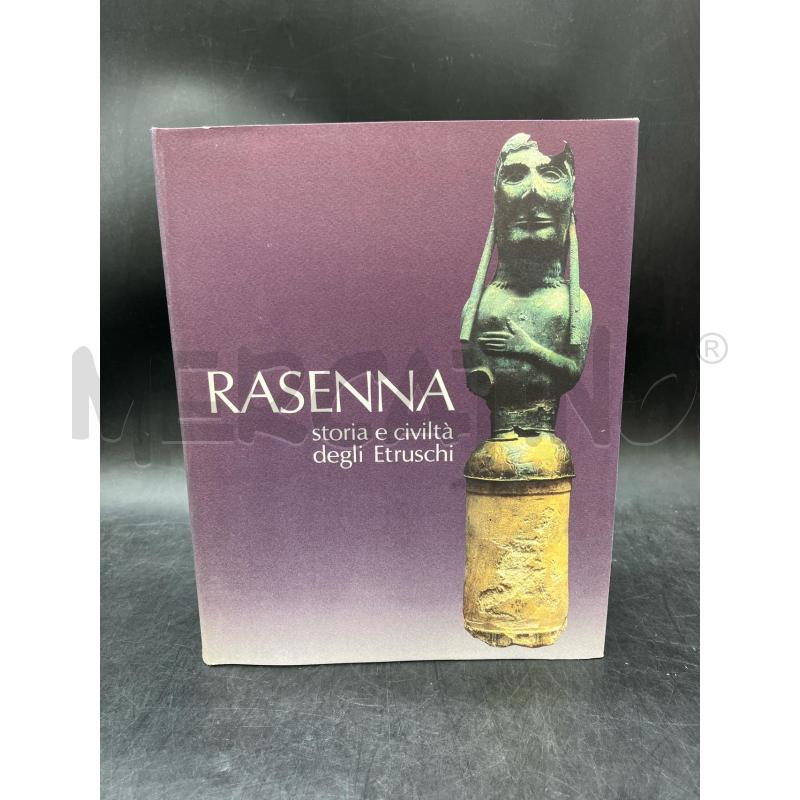RASENNA GARZANTI SCHEIWILLER | Mercatino dell'Usato Roma eur 1