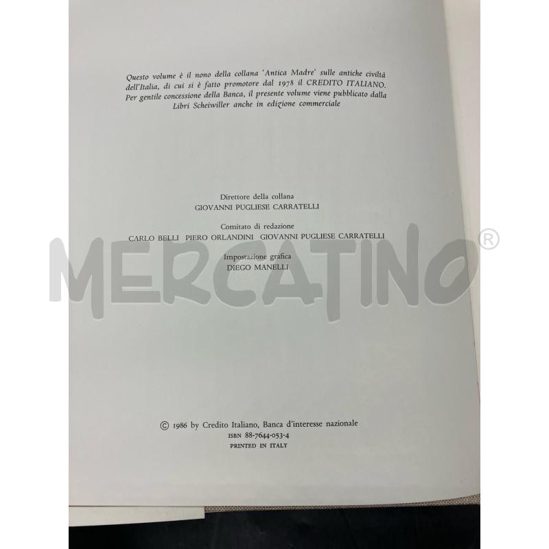 RASENNA GARZANTI SCHEIWILLER | Mercatino dell'Usato Roma eur 3
