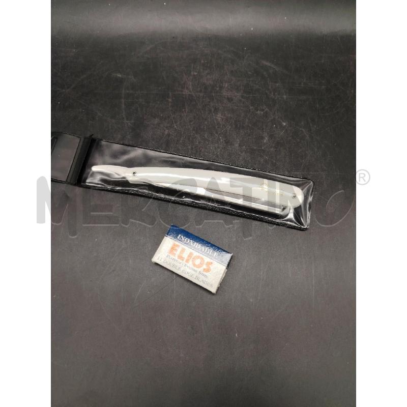 RASOIO + LAMETTE | Mercatino dell'Usato Roma eur 1