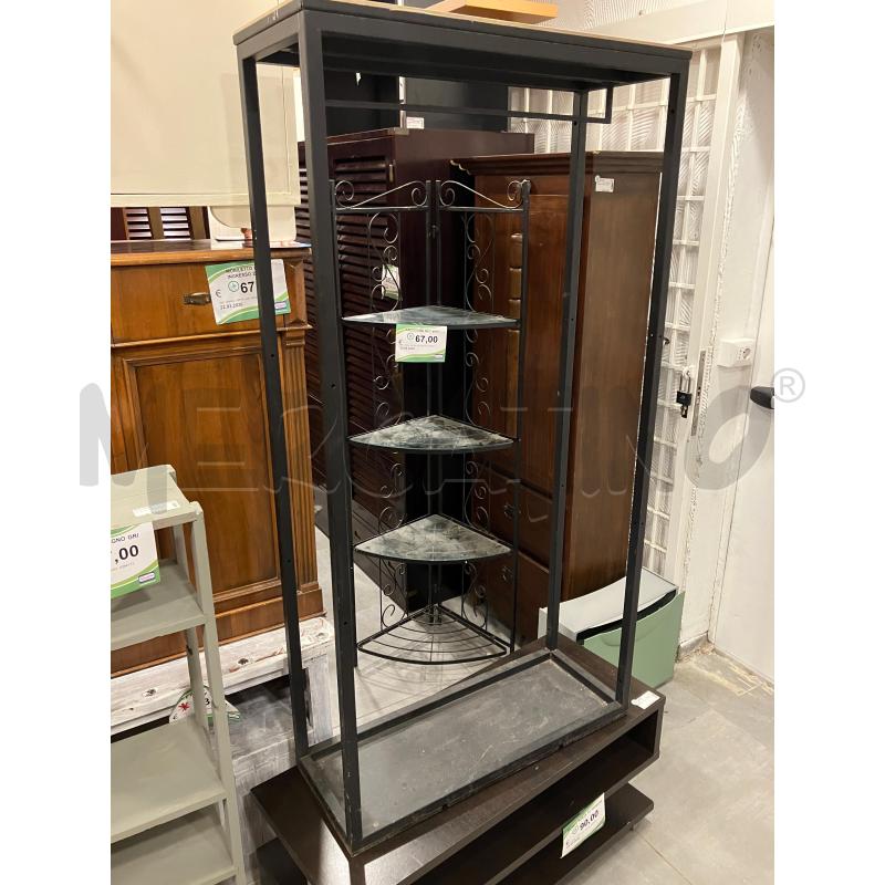 RASTRELLIERA APPENDIABITI | Mercatino dell'Usato Roma eur 1