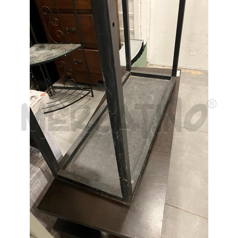RASTRELLIERA APPENDIABITI | Mercatino dell'Usato Roma eur 3