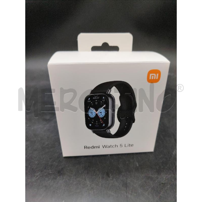 REDMI WATCH 5 LITE | Mercatino dell'Usato Roma eur 1