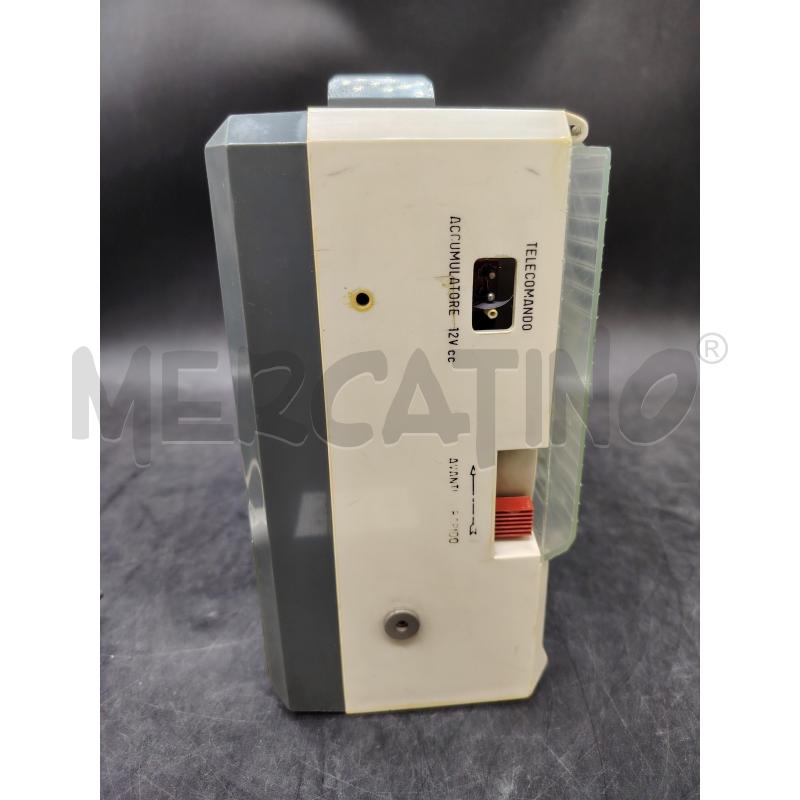 REGISTRATORE GELOSO VANGUARD 540 + CAVO | Mercatino dell'Usato Roma eur 3