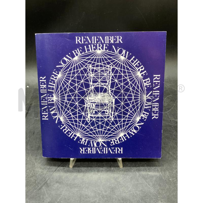 REMEMBER BE HERE NOW | Mercatino dell'Usato Roma eur 1