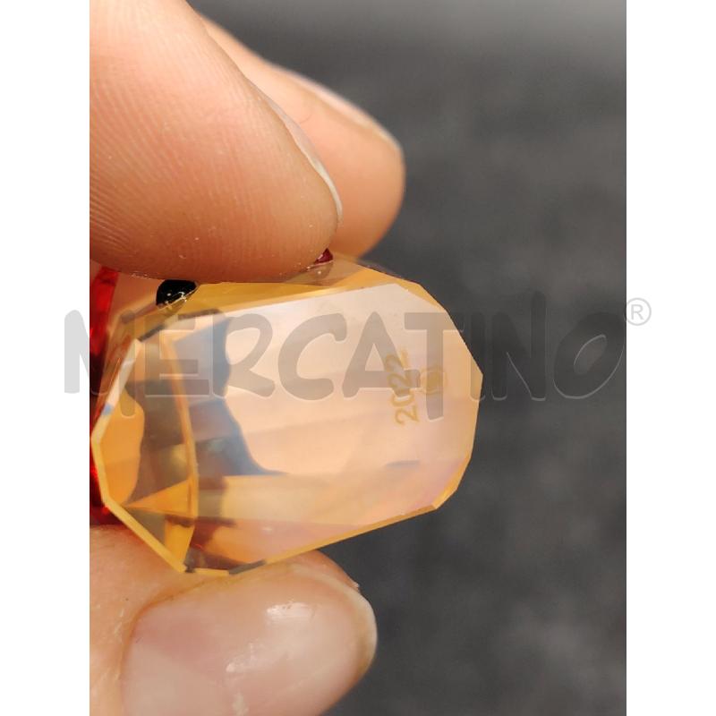 RENNA  SWAROWSKI ORECCHIE VERDI | Mercatino dell'Usato Roma eur 3
