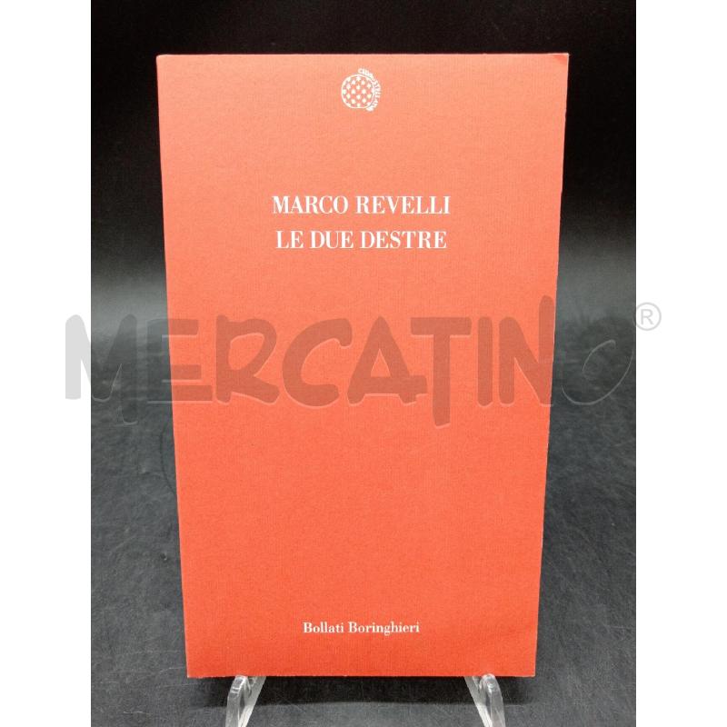 REVELLI LE DUE DESTRE | Mercatino dell'Usato Roma eur 1