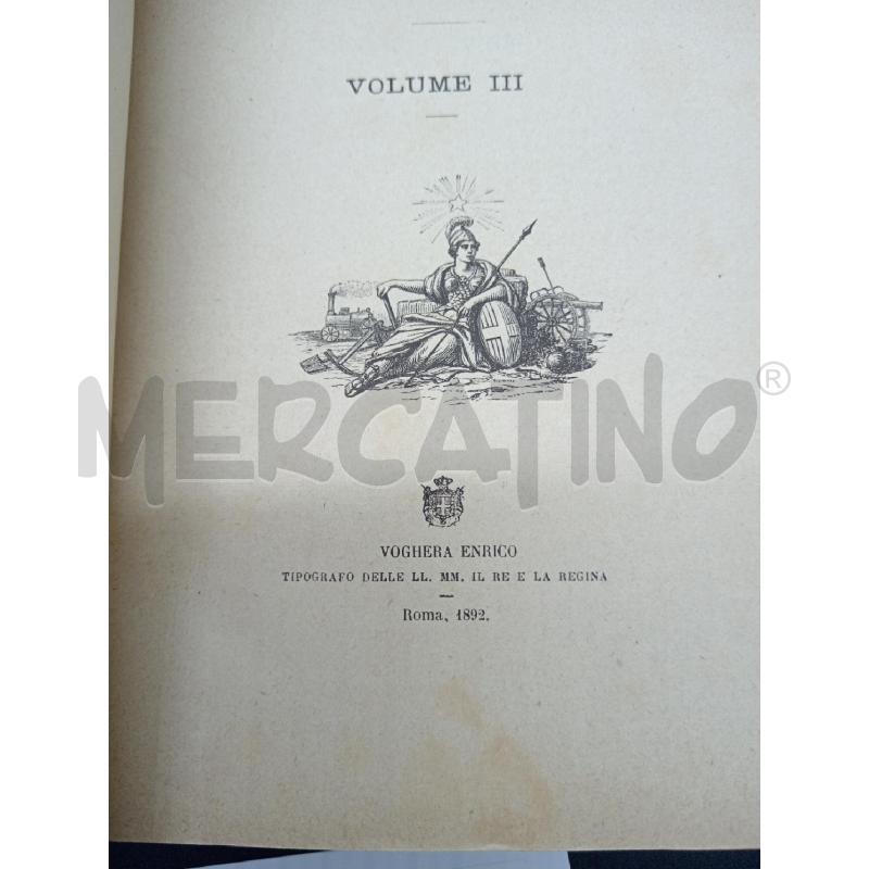 RIVISTA DI ARTIGLIERIA E GENIO 1892 | Mercatino dell'Usato Roma eur 3