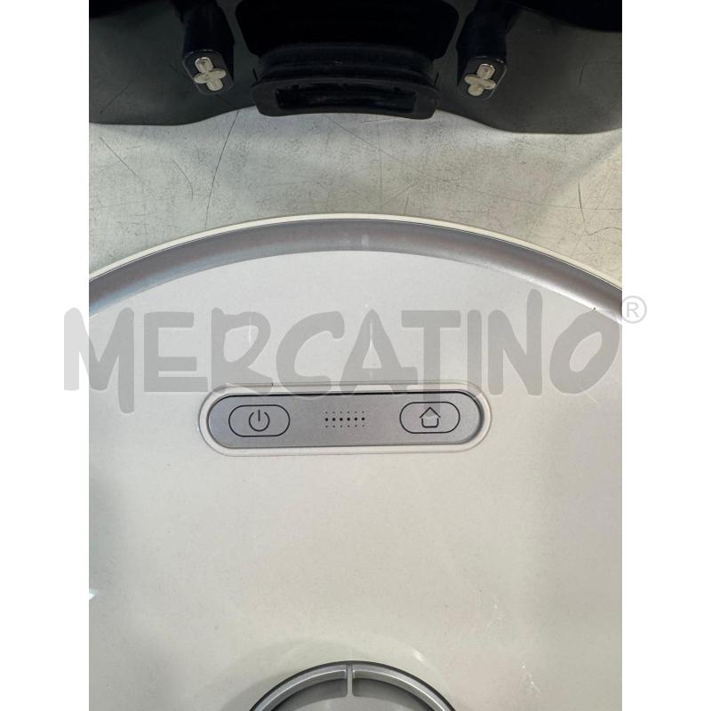 ROBOT ULTENIC T10 PRO + ACC BUSTA  | Mercatino dell'Usato Roma eur 3