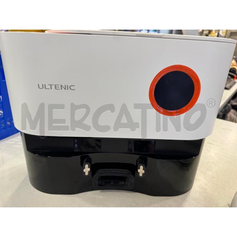 ROBOT ULTENIC T10 PRO + ACC BUSTA  | Mercatino dell'Usato Roma eur 4
