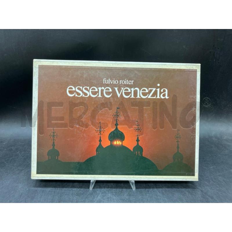 ROITER ESSERE VENEZIA | Mercatino dell'Usato Roma eur 1