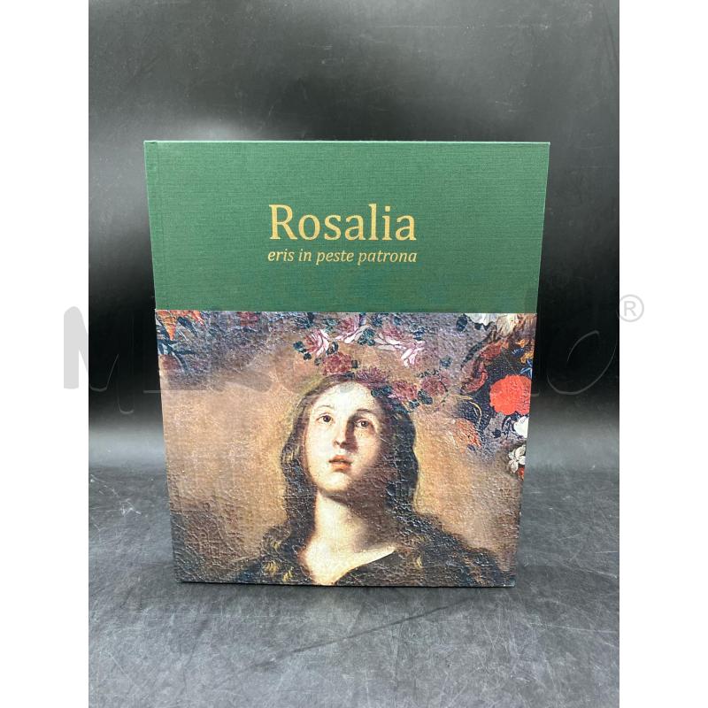 ROSALIA ERIS IN PESTE PATRONA | Mercatino dell'Usato Roma eur 1