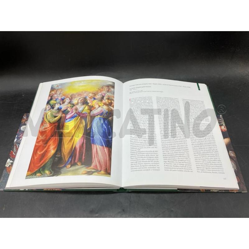 ROSALIA ERIS IN PESTE PATRONA | Mercatino dell'Usato Roma eur 3