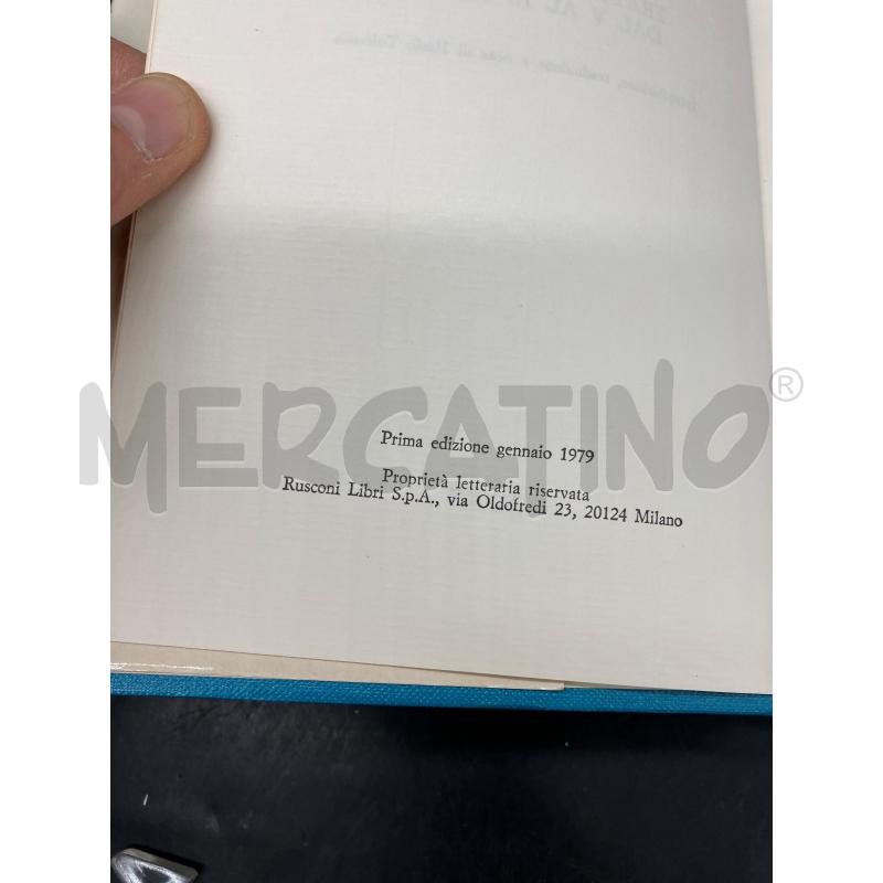 RUSCONI L'ANIMA DELL'UOMO 1978 | Mercatino dell'Usato Roma eur 3