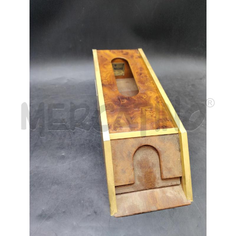 SABOT DAL NEGRO PER CARTE DA GIOCO | Mercatino dell'Usato Roma eur 1