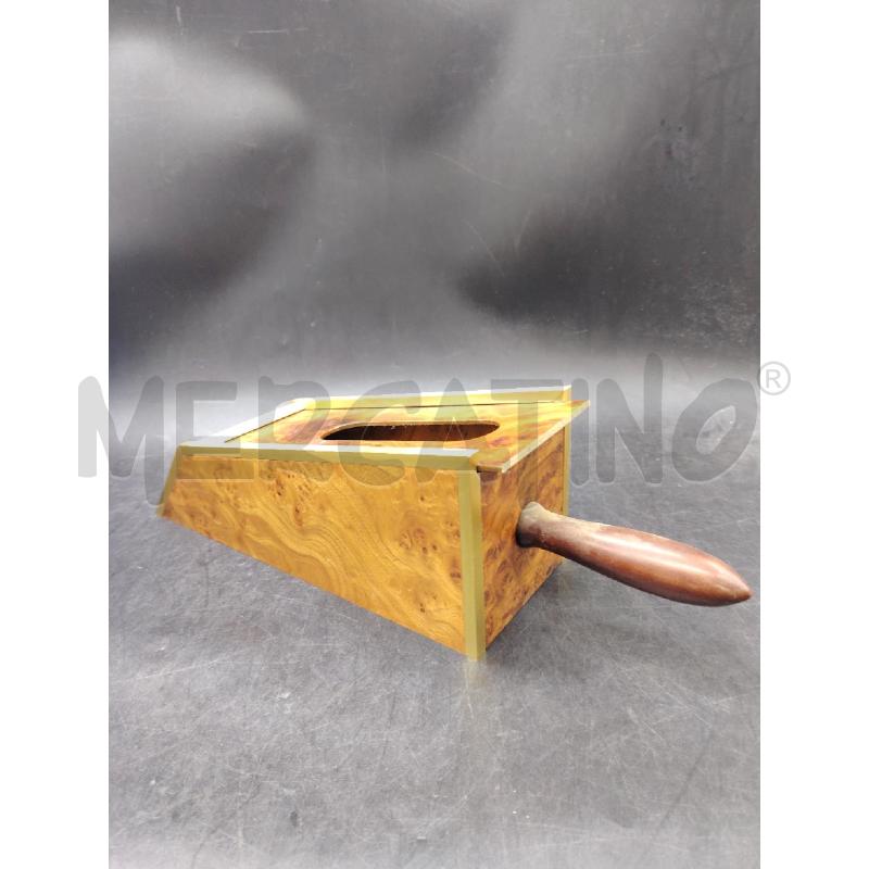 SABOT DAL NEGRO PER CARTE DA GIOCO | Mercatino dell'Usato Roma eur 2
