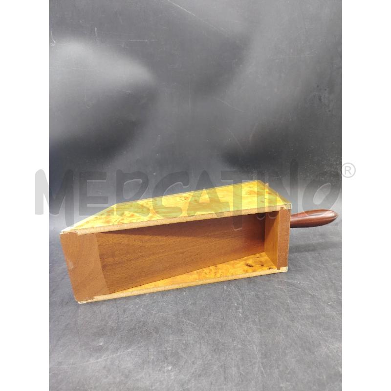 SABOT DAL NEGRO PER CARTE DA GIOCO | Mercatino dell'Usato Roma eur 3