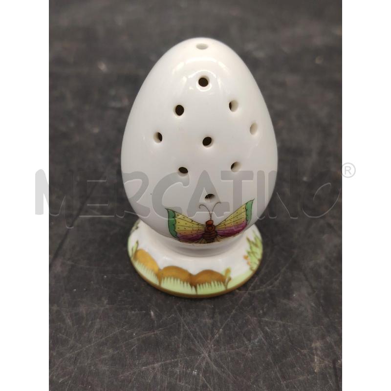 SALIERA  HEREND | Mercatino dell'Usato Roma eur 2