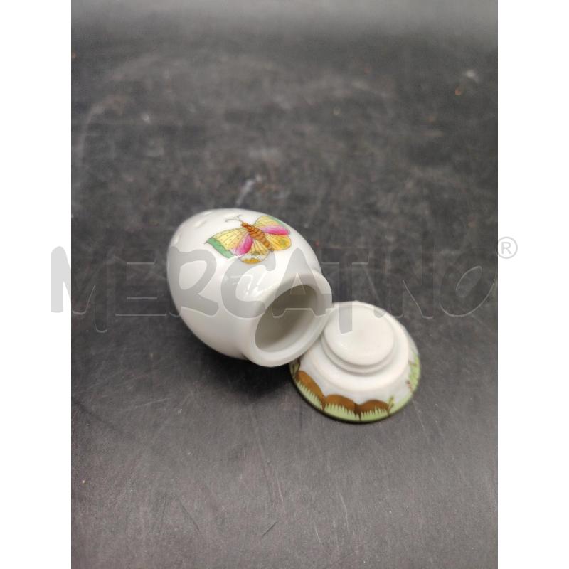 SALIERA  HEREND | Mercatino dell'Usato Roma eur 4