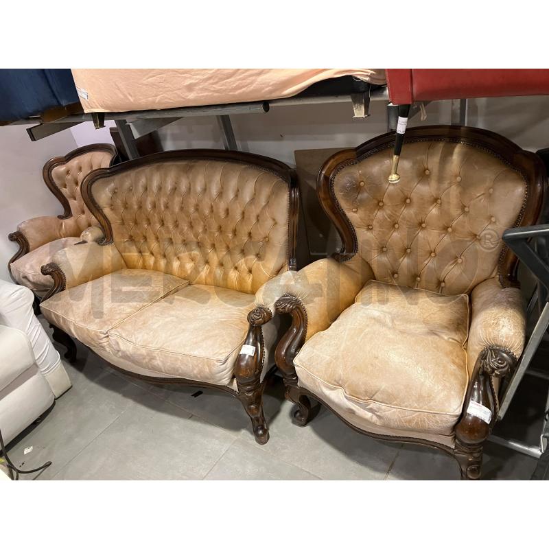 SALOTTO 3 P ST. CHESTER | Mercatino dell'Usato Roma eur 1