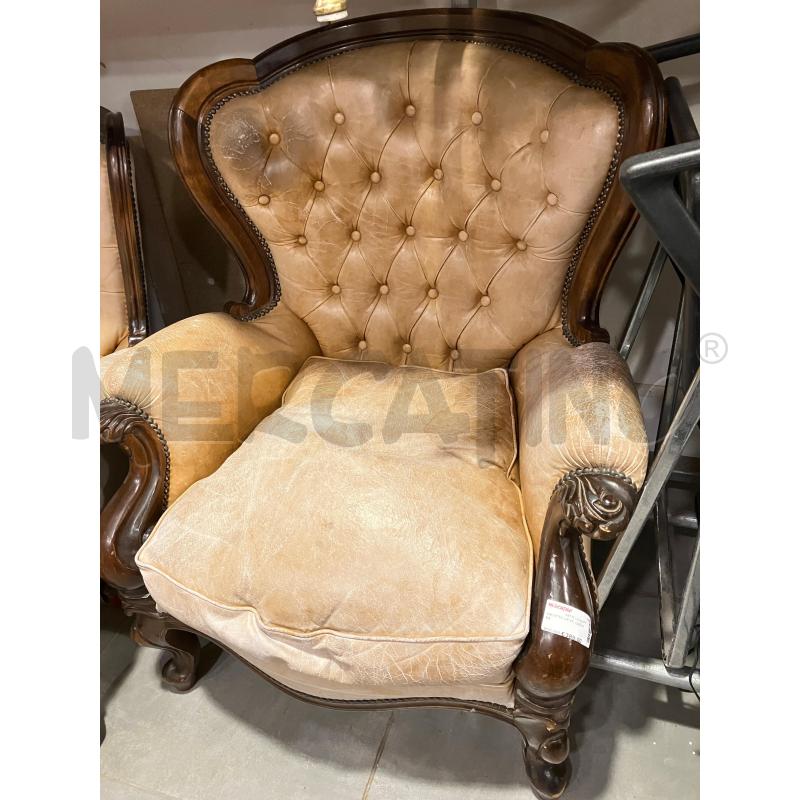 SALOTTO 3 P ST. CHESTER | Mercatino dell'Usato Roma eur 2