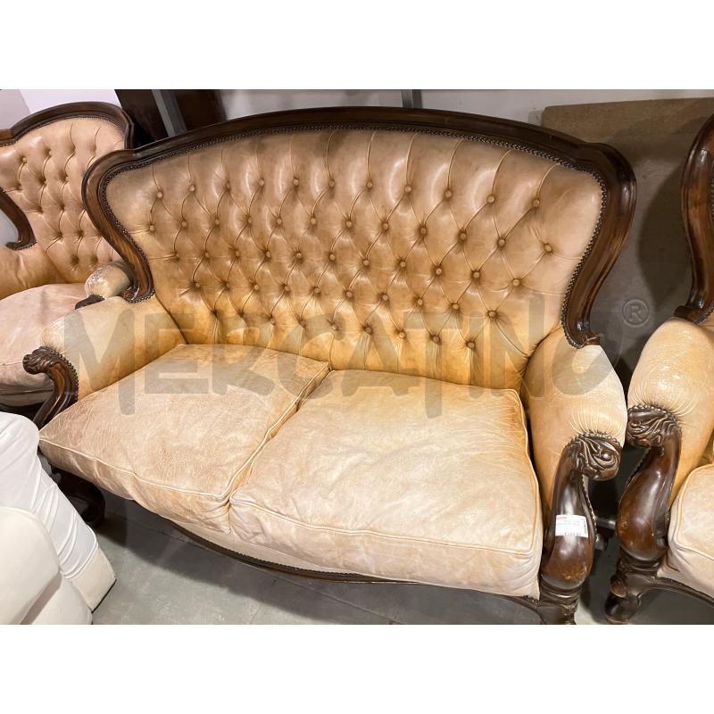 SALOTTO 3 P ST. CHESTER | Mercatino dell'Usato Roma eur 3