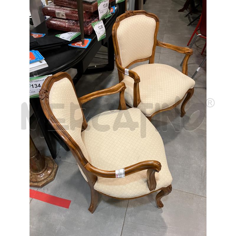 SALOTTO COMPLETO 3PZ LEGNO S/BEIGE | Mercatino dell'Usato Roma eur 3