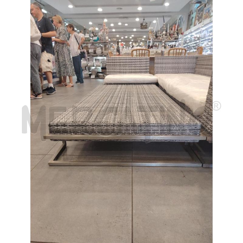 SALOTTO COMPLETO DA ESTERNO 3PZ | Mercatino dell'Usato Roma eur 4