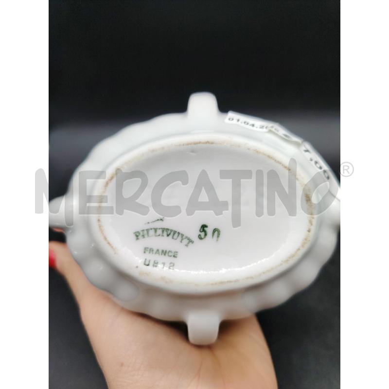 SALSIERA PILLYVUT | Mercatino dell'Usato Roma eur 3