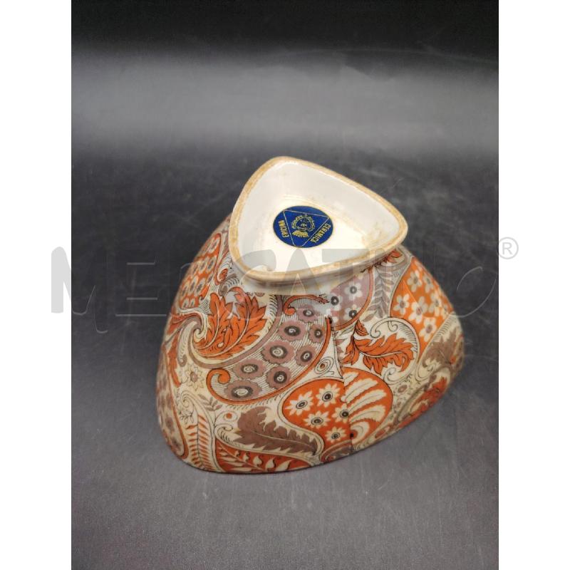 SALSIERA  CERAMICA ERICINA  | Mercatino dell'Usato Roma eur 3