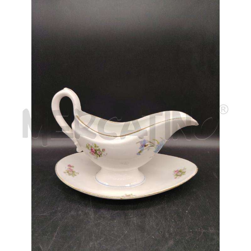 SALSIERA  GINORI | Mercatino dell'Usato Roma eur 1