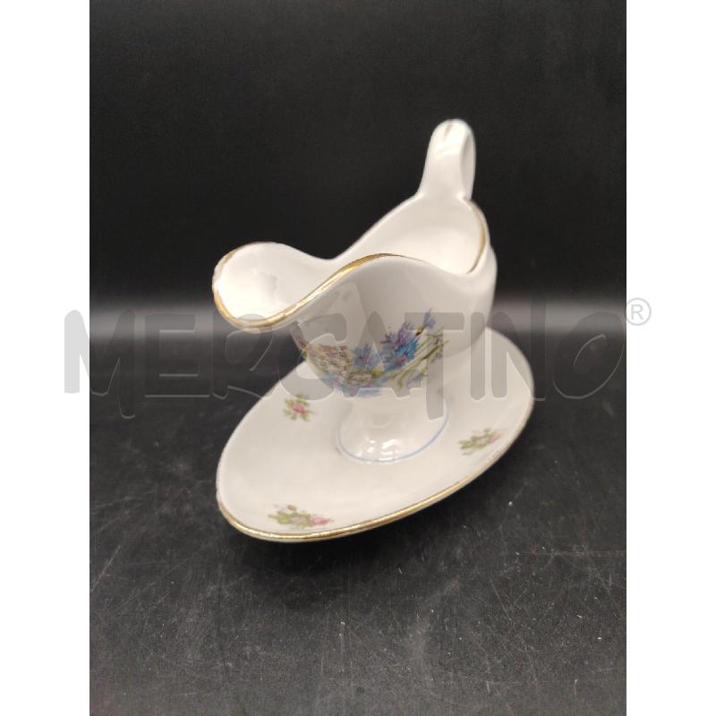 SALSIERA  GINORI | Mercatino dell'Usato Roma eur 2