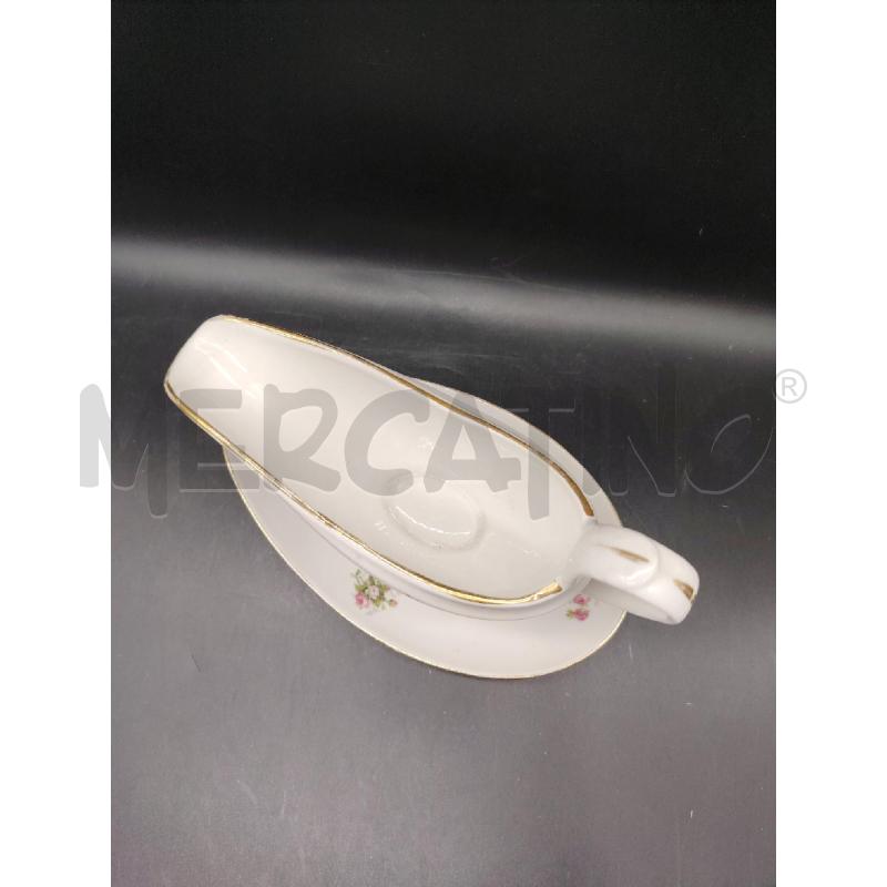 SALSIERA  GINORI | Mercatino dell'Usato Roma eur 3