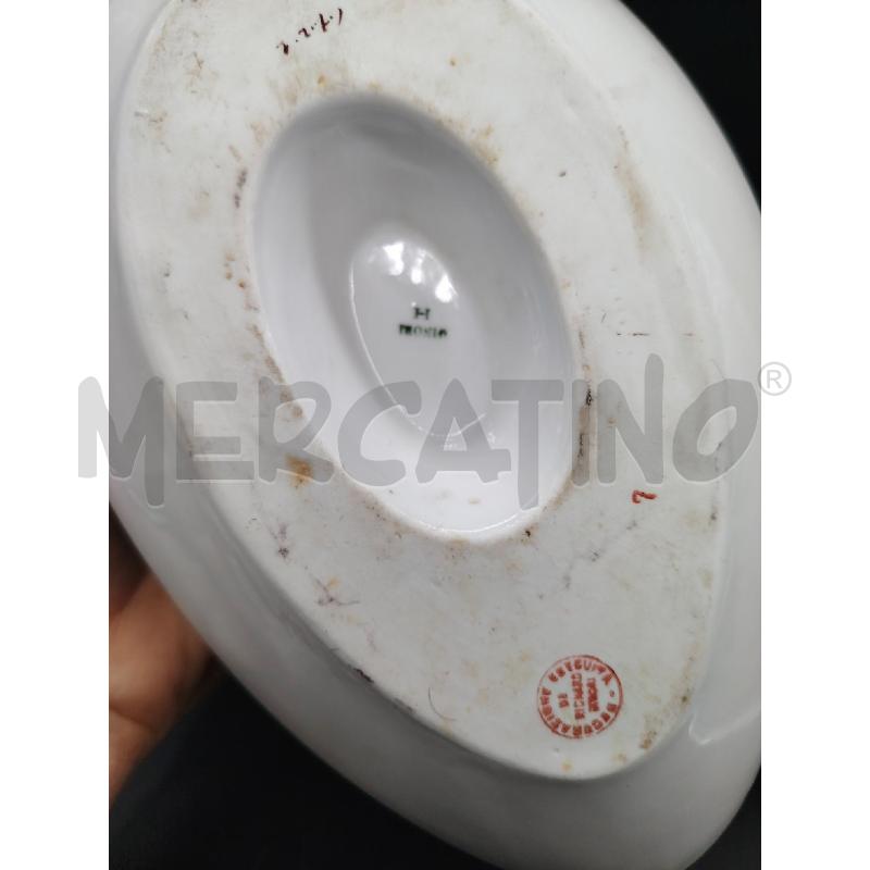SALSIERA  GINORI | Mercatino dell'Usato Roma eur 4
