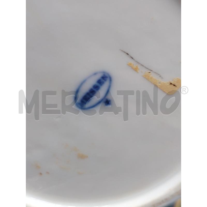 SAMOVAR  MEISSEN  | Mercatino dell'Usato Roma eur 5