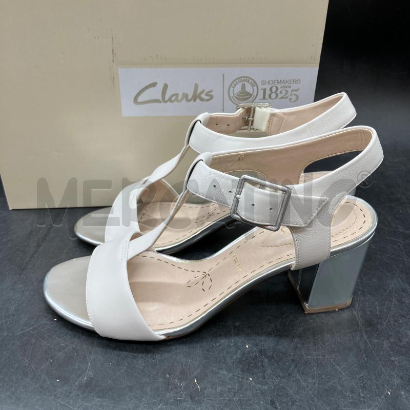 SANDALI CLARK'S SCATOLA BIA  | Mercatino dell'Usato Roma eur 3